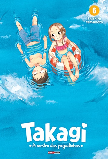 Takagi: A Mestra das Pegadinhas 6
