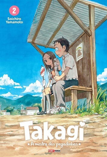 Takagi: A Mestra das Pegadinhas 2