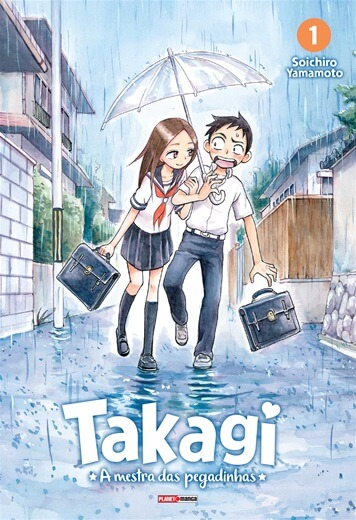 Takagi: A Mestra das Pegadinhas 01