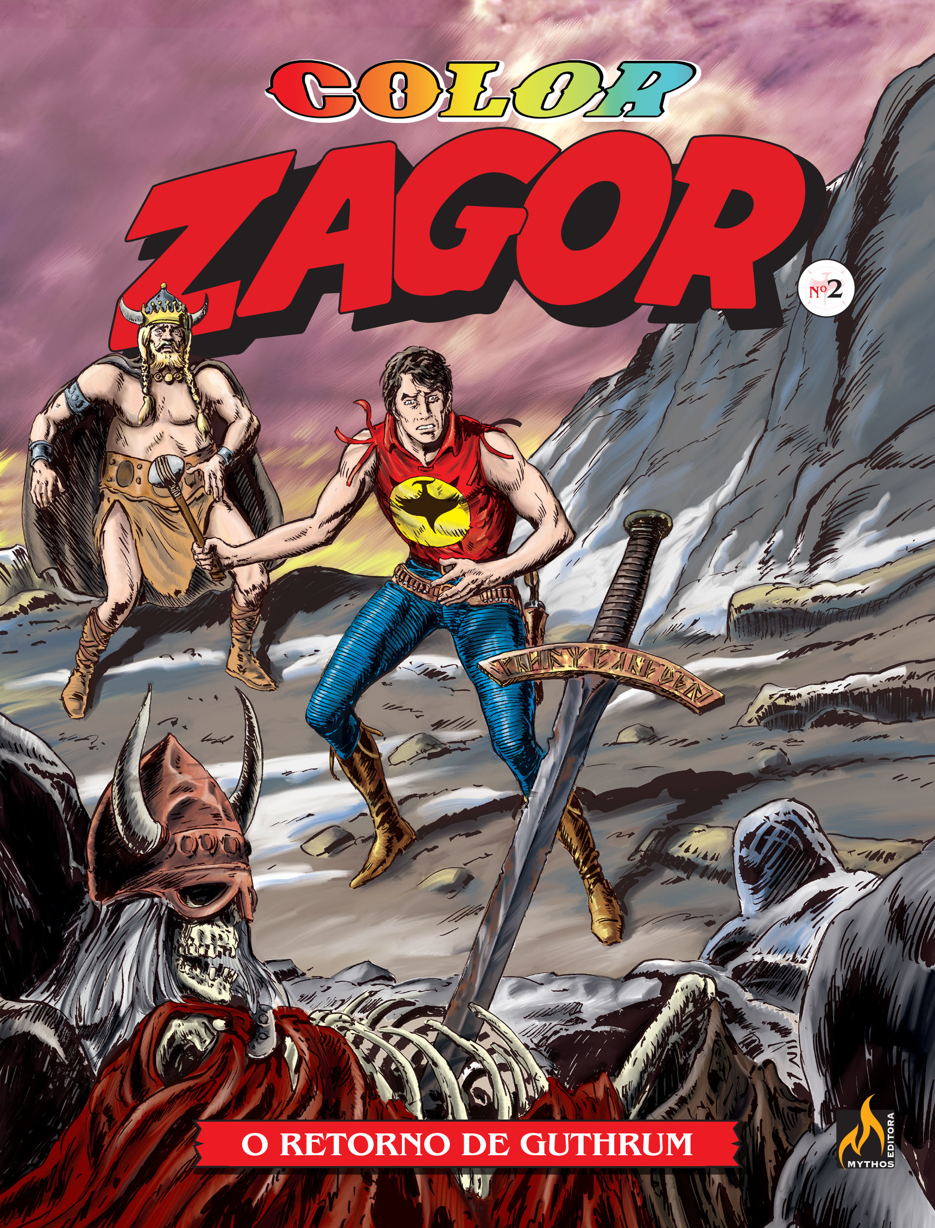 Zagor Color 2