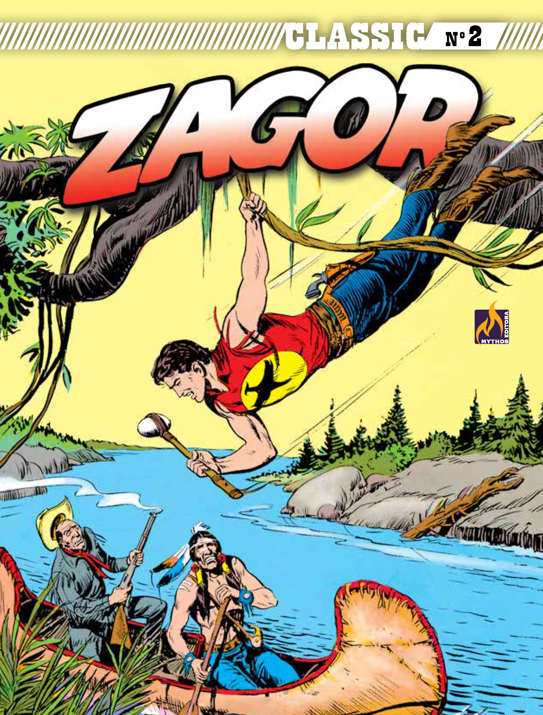 Zagor Classic 2