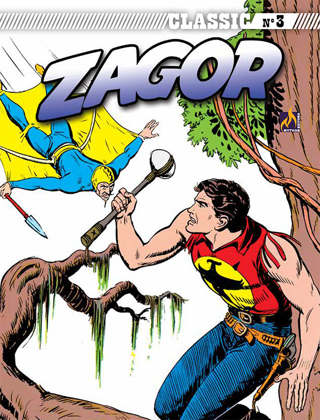 Zagor Classic 3