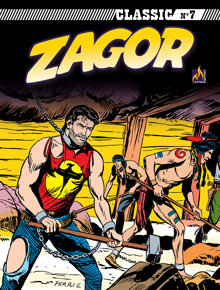 Zagor Classic 7