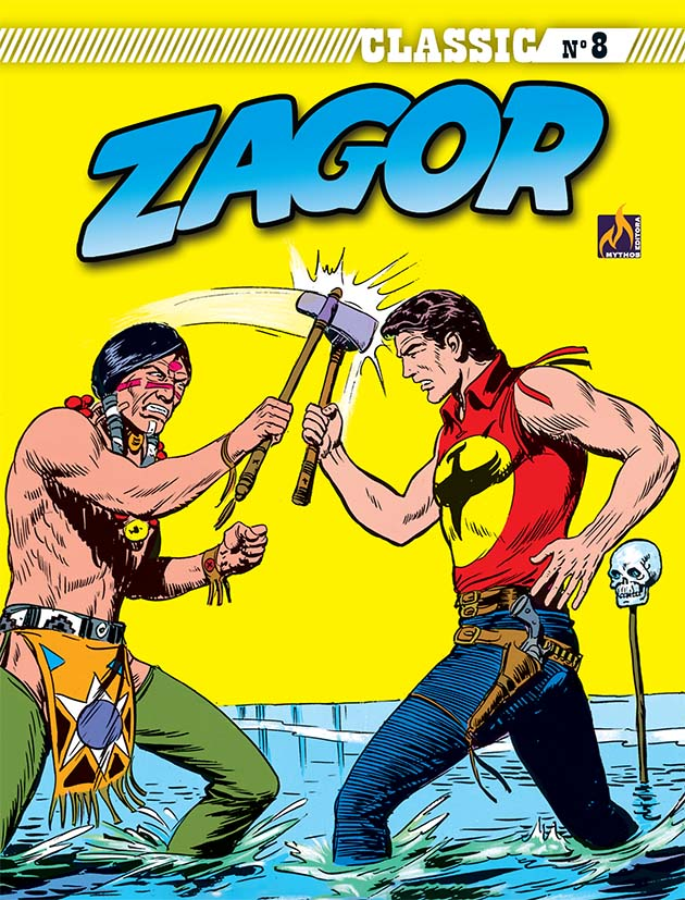 Zagor Classic 8