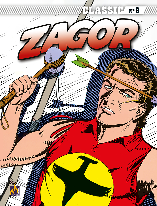 Zagor Classic 9