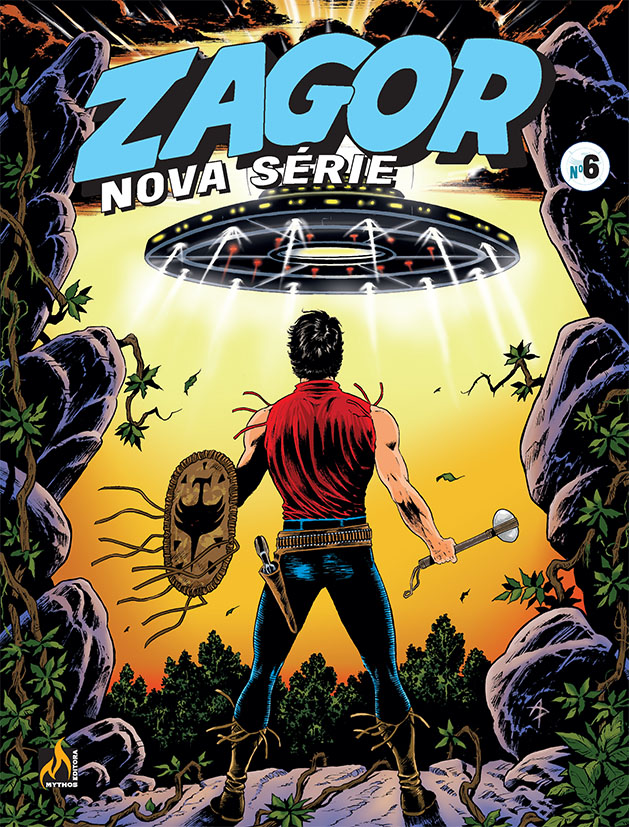 Zagor 6: Nova Série