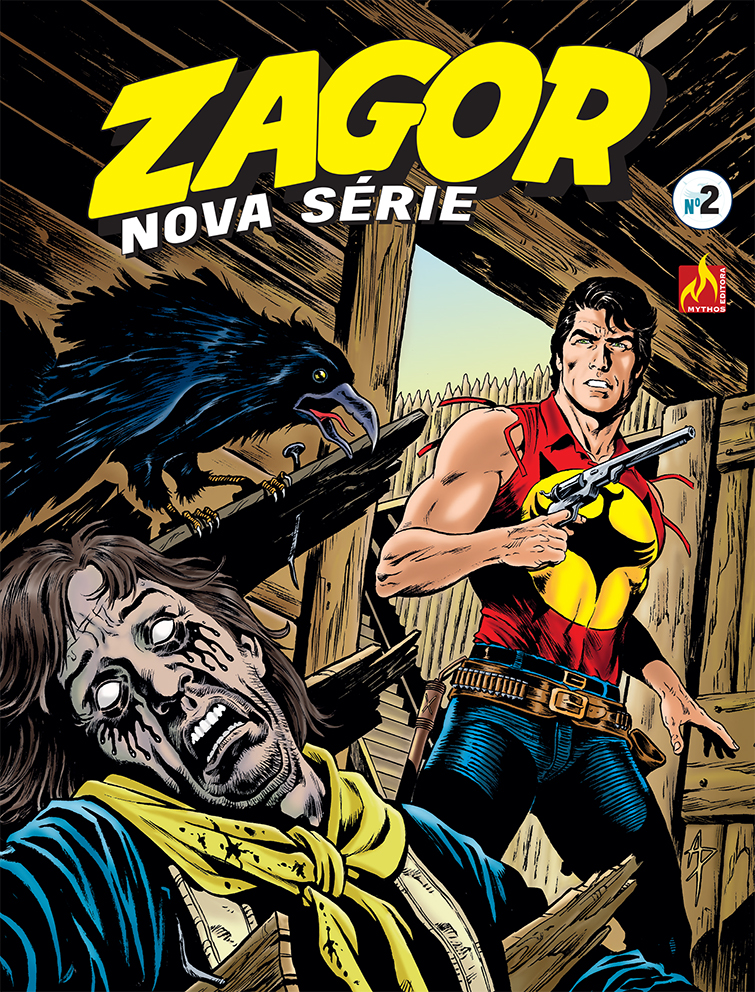 Zagor 2: Nova Série