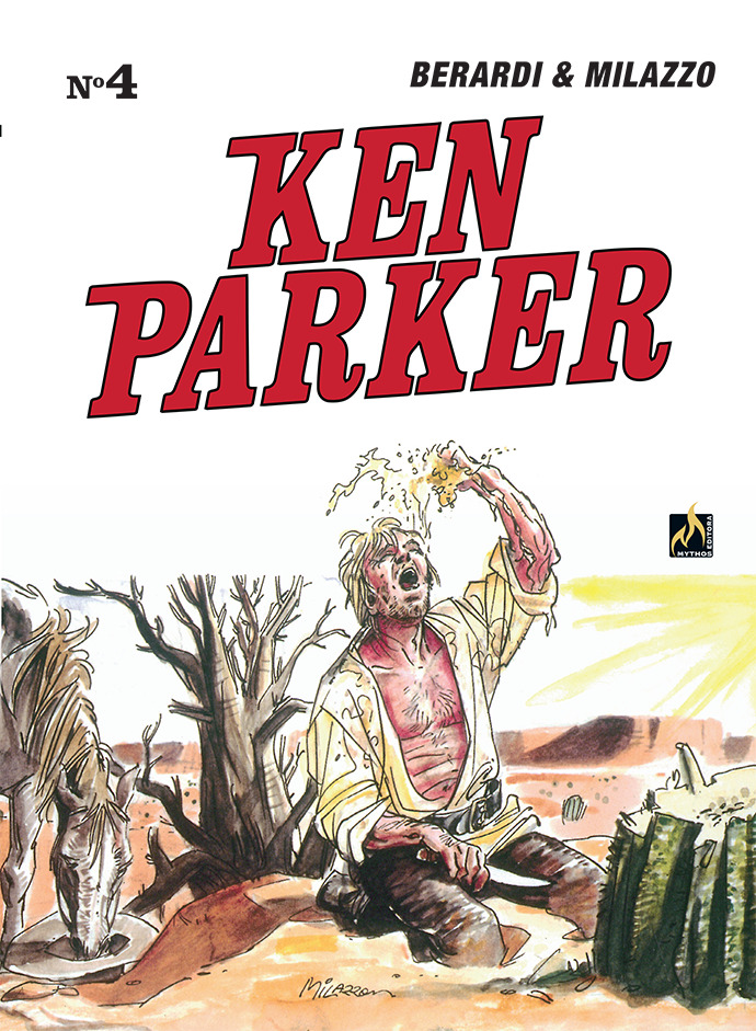 Ken Parker 4