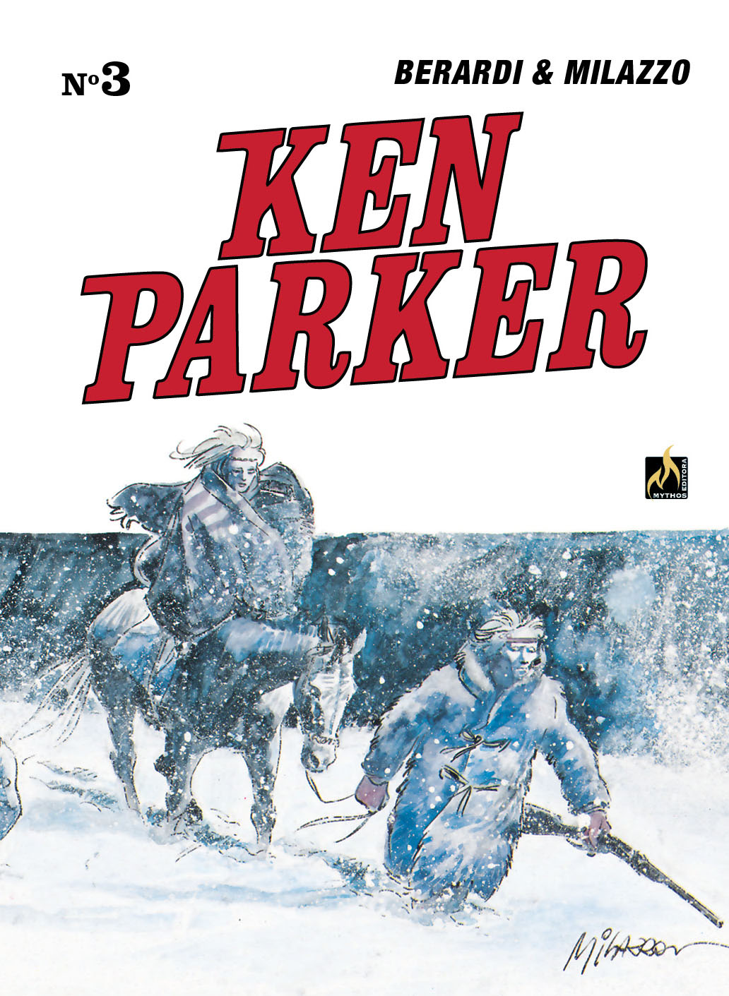 Ken Parker 3