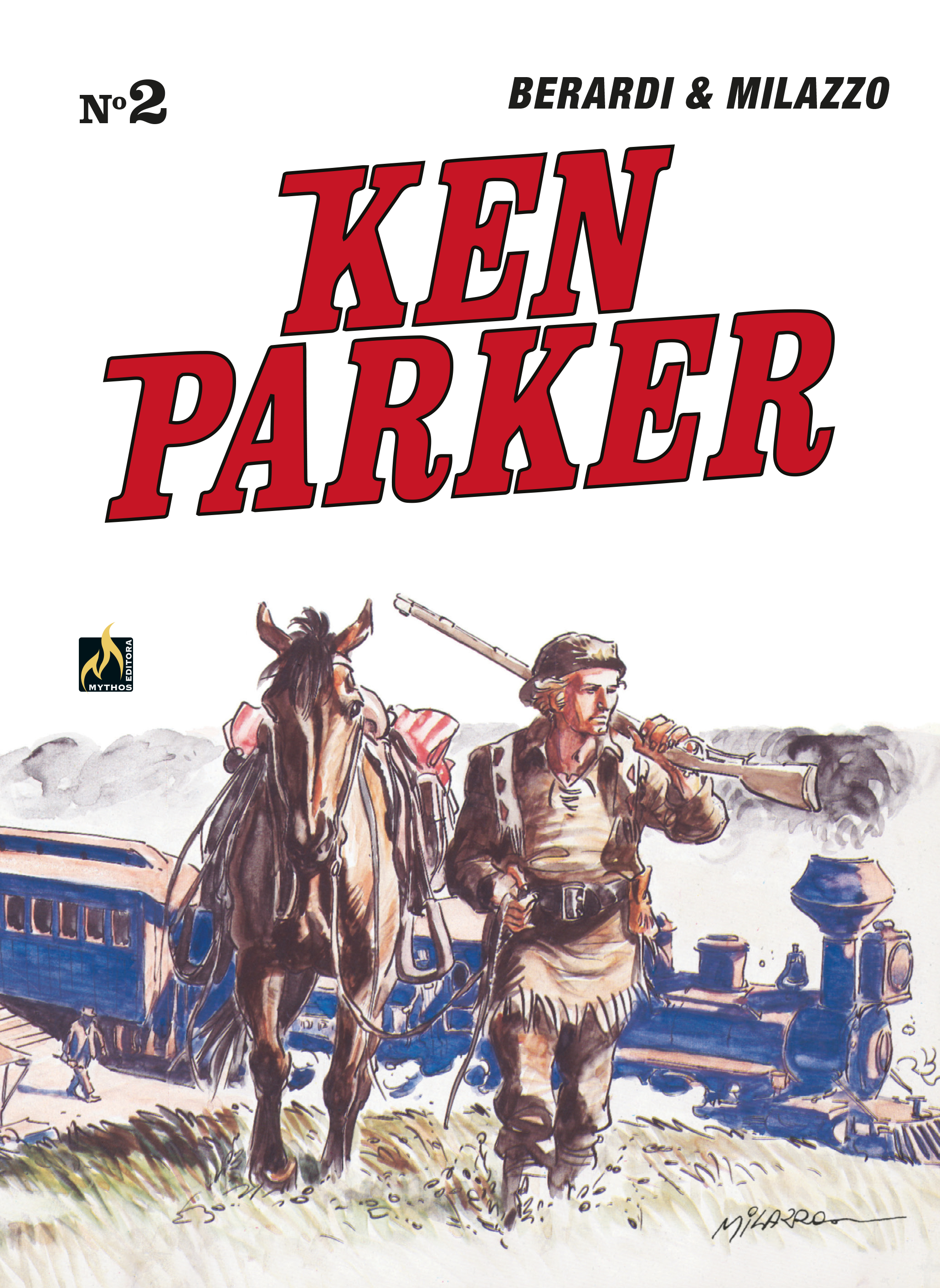 Ken Parker 2