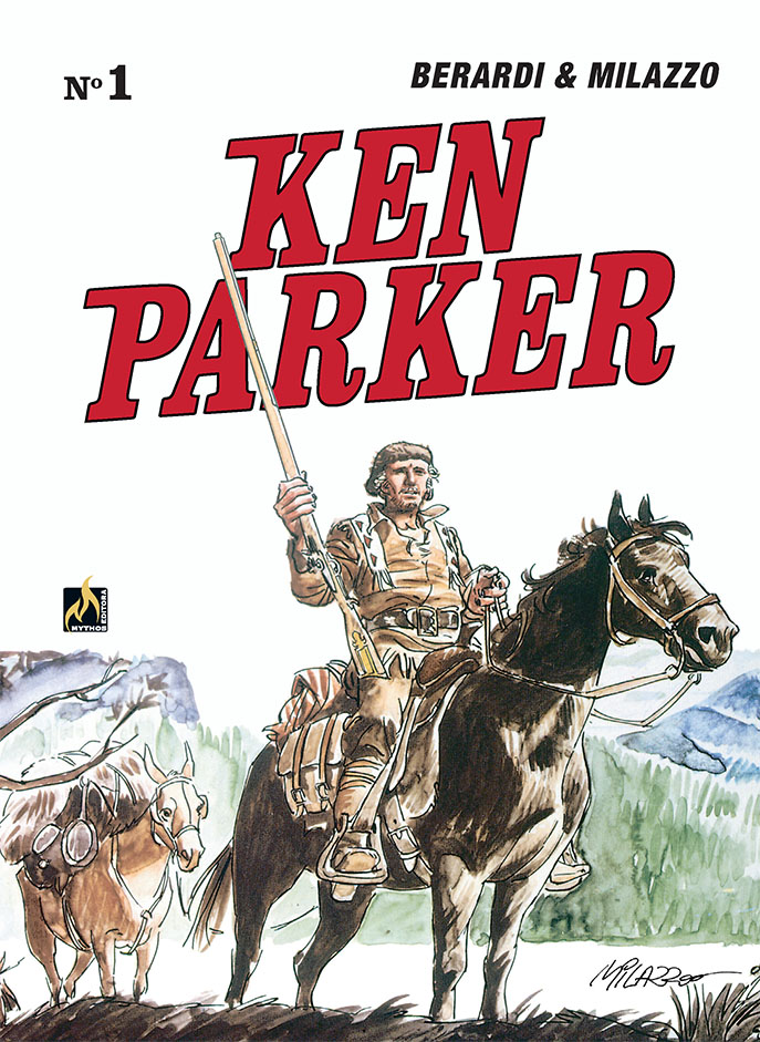 Ken Parker 1