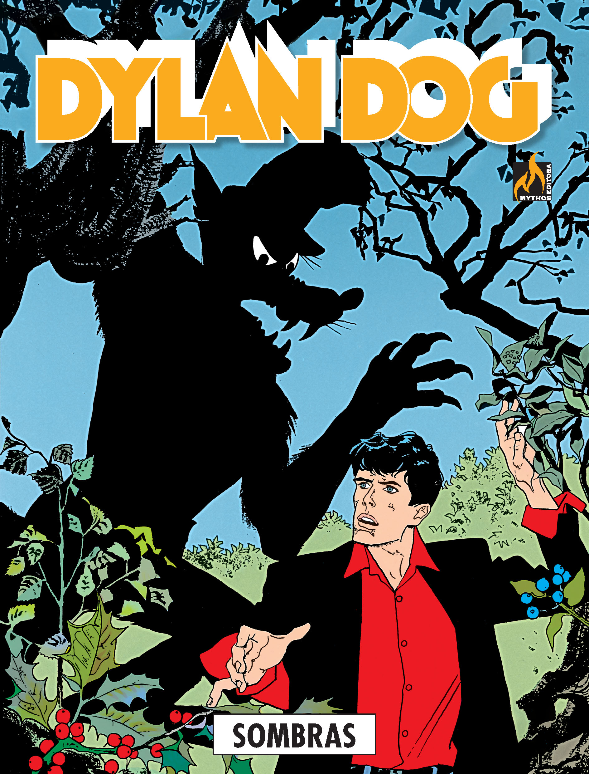 Dylan Dog 19: Sombras