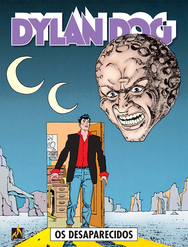 Dylan Dog 21: Os Desaparecidos
