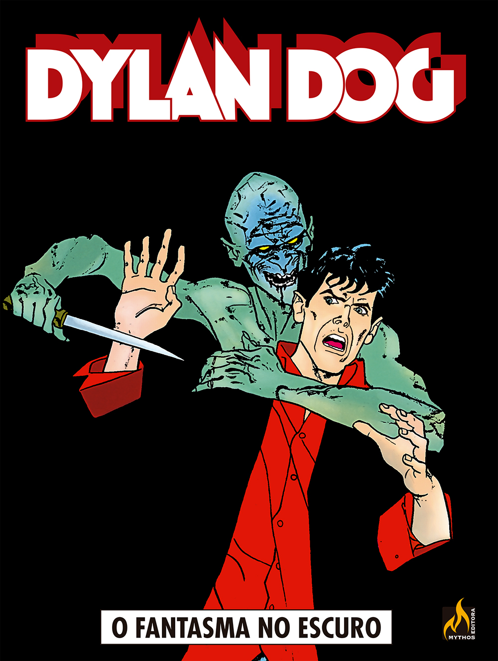 Dylan Dog 27: O Fantasma No Escuro