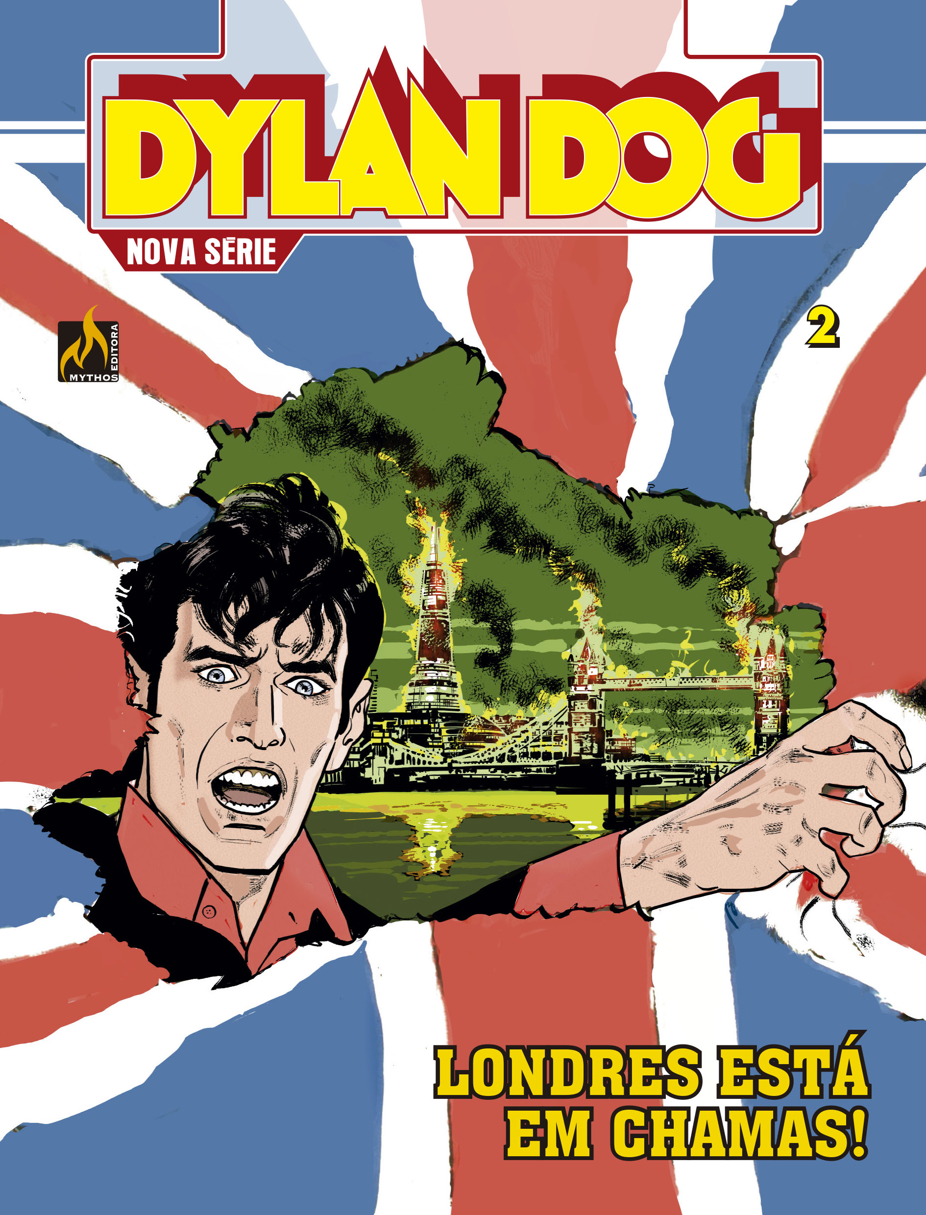 Dylan Dog 2: Nova Série