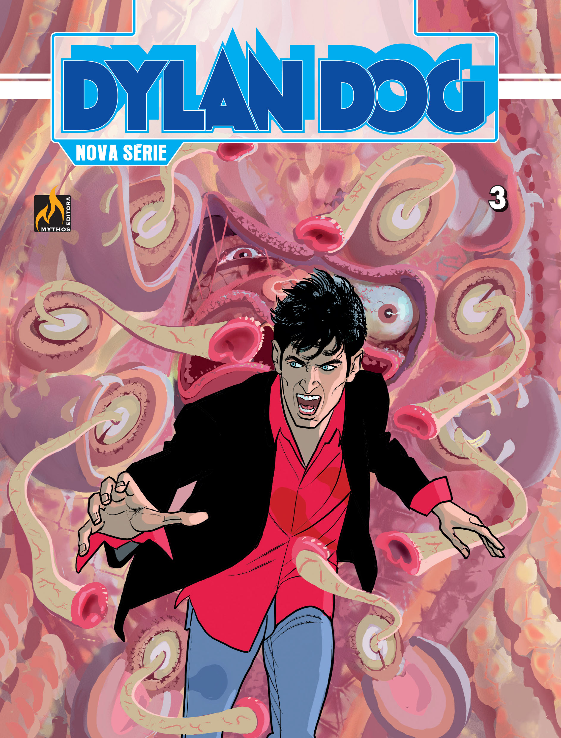 Dylan Dog 3: Nova Série
