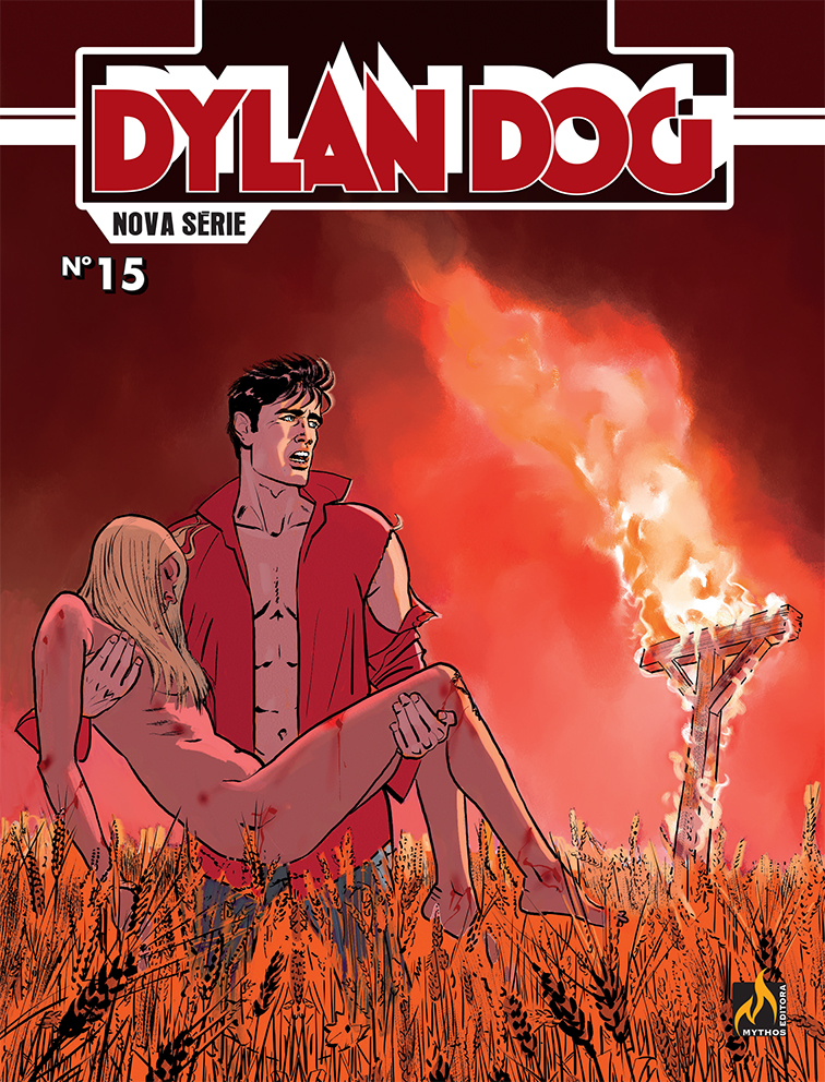Dylan Dog 15: Nova Série
