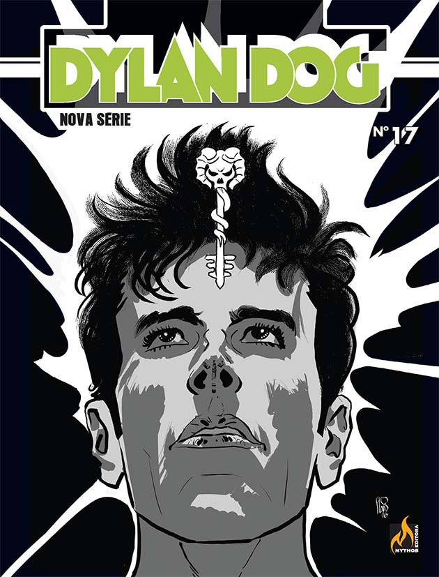 Dylan Dog 17: Nova Série