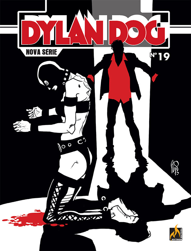Dylan Dog 19: Nova Série