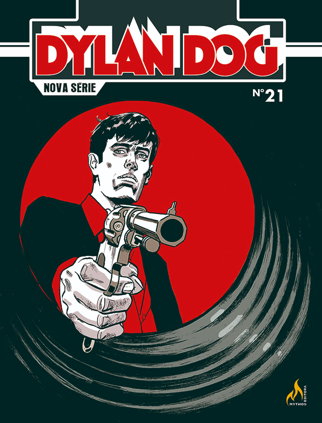 Dylan Dog 21: Nova Série