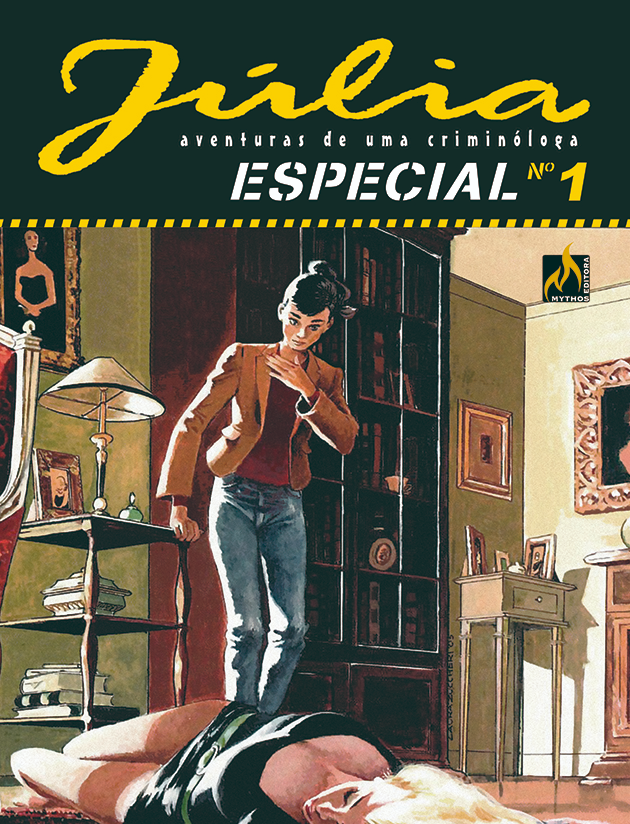 Julia Kendall 1: Especial