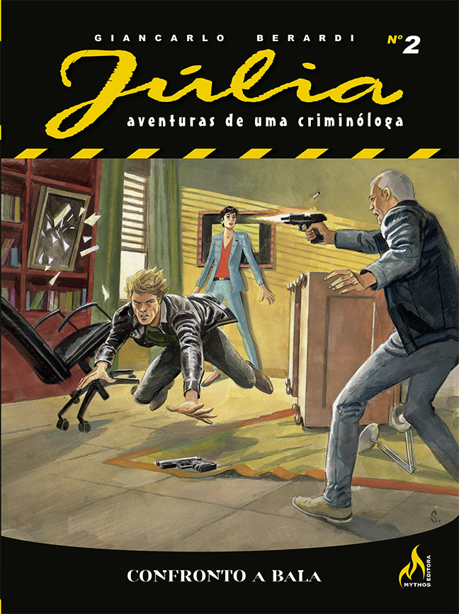 Julia Kendall 2: Nova Série