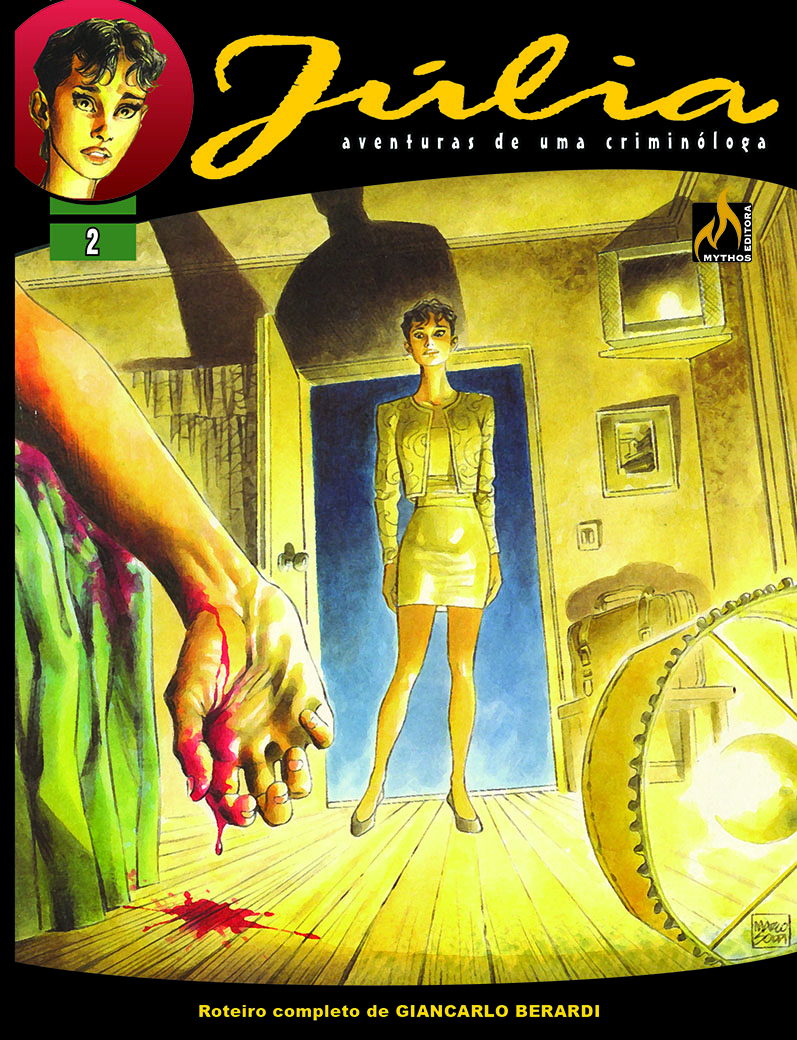 Julia Kendall 2 - Formato Italiano