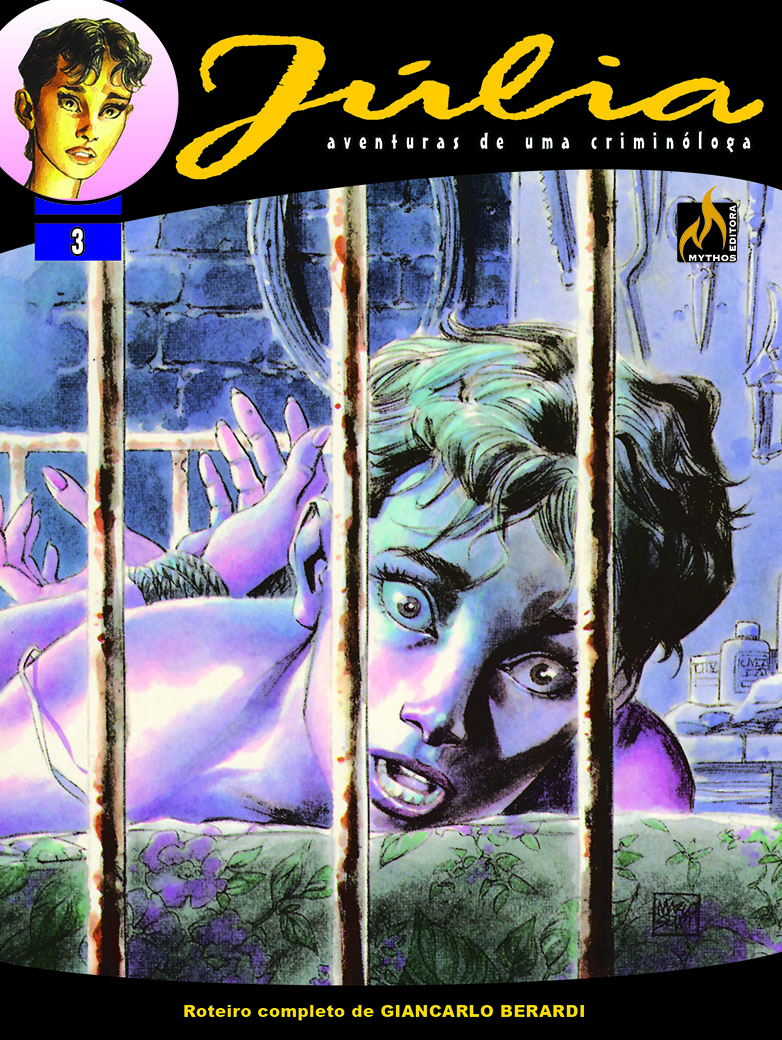 Julia Kendall 3 - Formato Italiano