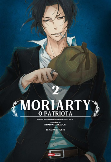 Moriarty, O Patriota 02