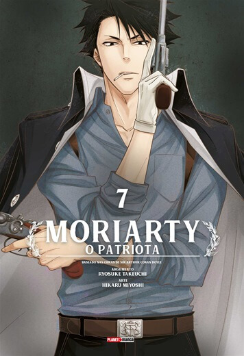 Moriarty, O Patriota 7