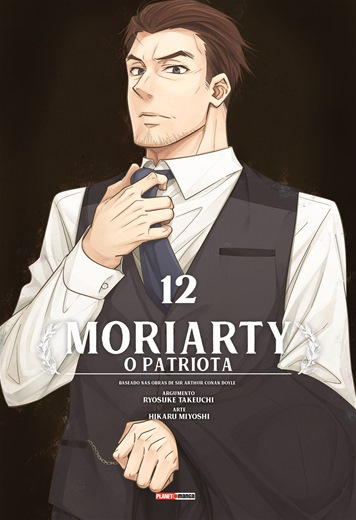 Moriarty, O Patriota 12