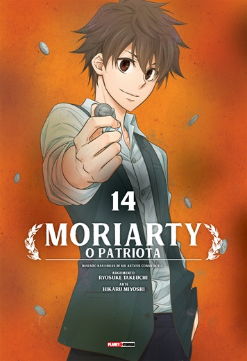 Moriarty, O Patriota 14