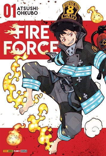 Fire Force 1