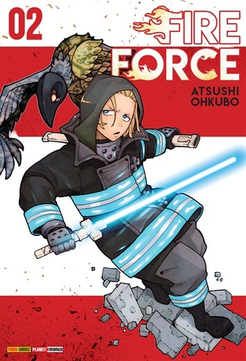 Fire Force 02