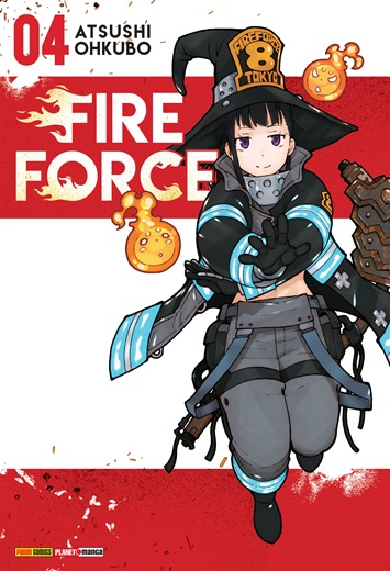 Fire Force 4