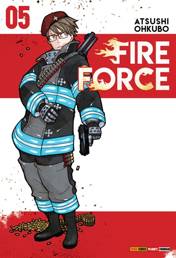 Fire Force 5