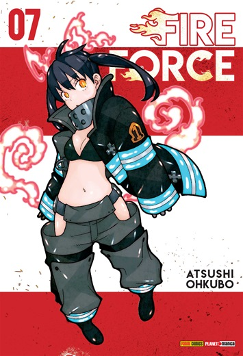 Fire Force 7