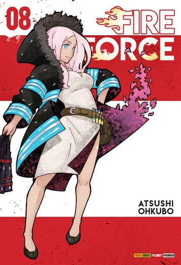Fire Force 8