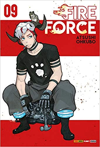 Fire Force 9