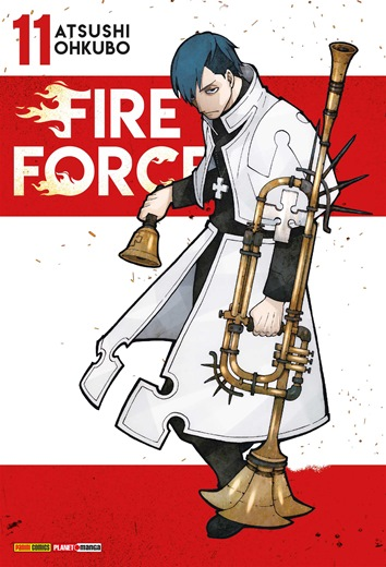 Fire Force 11