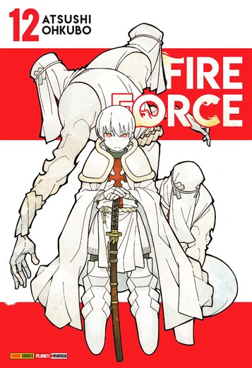 Fire Force 12