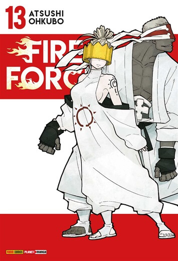 Fire Force 13