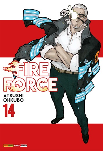 Fire Force 14