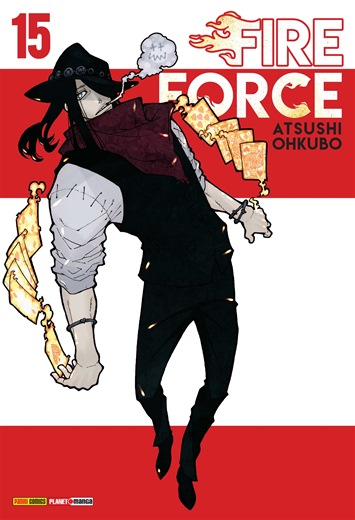 Fire Force 15