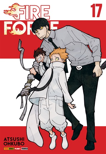 Fire Force 17