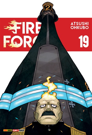 Fire Force 19