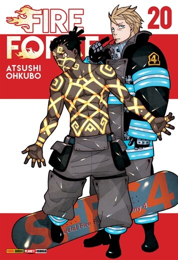 Fire Force 20