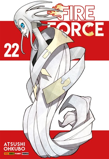 Fire Force 22