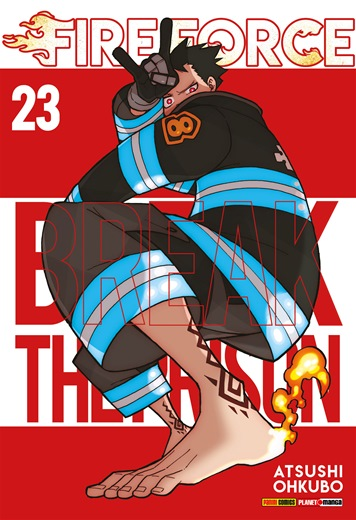 Fire Force 23