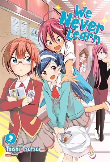 We Never Learn 2